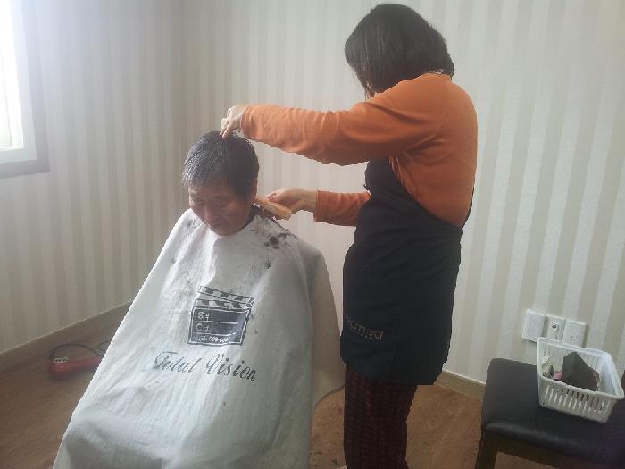 팔금천사의집 노인요양원 이미지 8