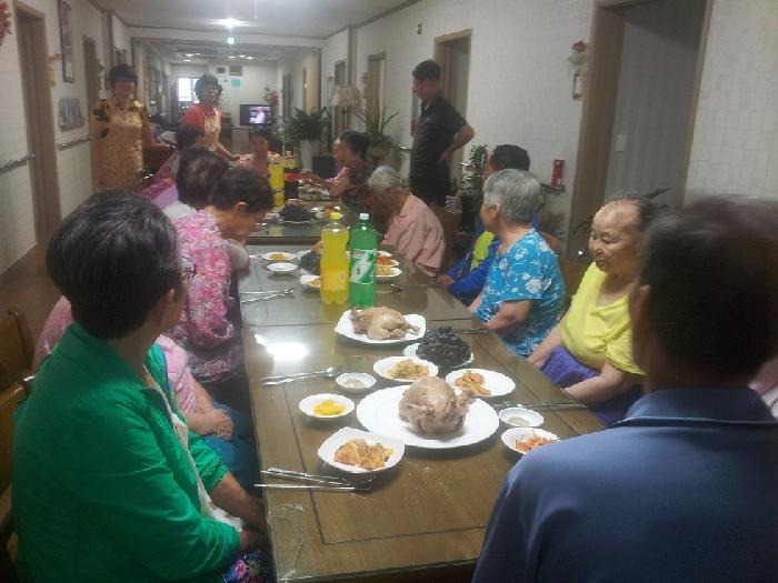 팔금천사의집 노인요양원 이미지 4