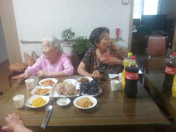 팔금천사의집 노인요양원 이미지 21