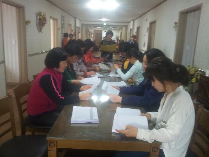 팔금천사의집 노인요양원 이미지 24