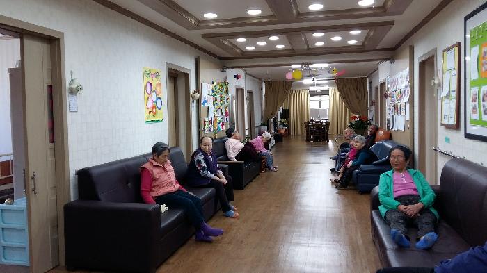 팔금천사의집 노인요양원 이미지 14