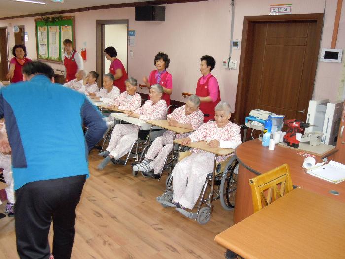 화순요양원 이미지 10