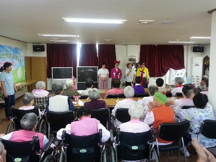 애명노인요양원 이미지 4