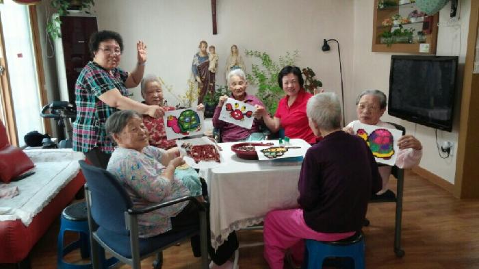 서울성모원 노인요양공동생활가정 이미지 17