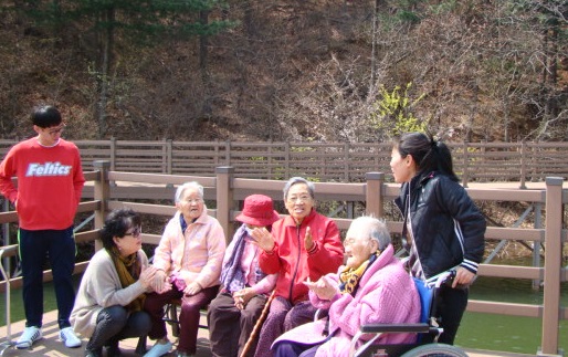 사랑의마을 노인요양공동생활가정 이미지 7