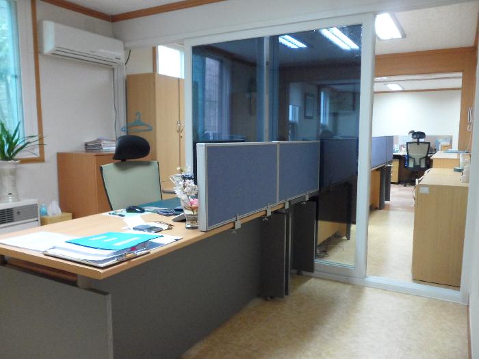 흰돌요양센터(목제관) 이미지 3