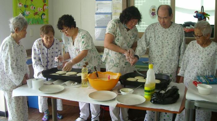 상암요양원 이미지 4