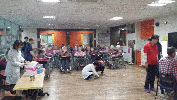 남해창선노인전문요양원 이미지 10