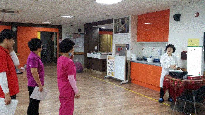 남해창선노인전문요양원 이미지 9