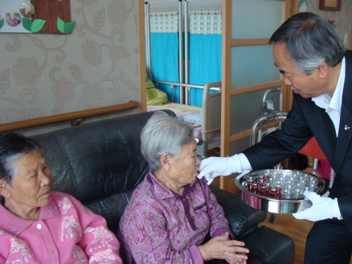 밀알노인요양공동생활가정 이미지 5