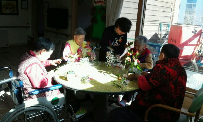 나눔의샘평안노인요양공동생활가정 이미지 11