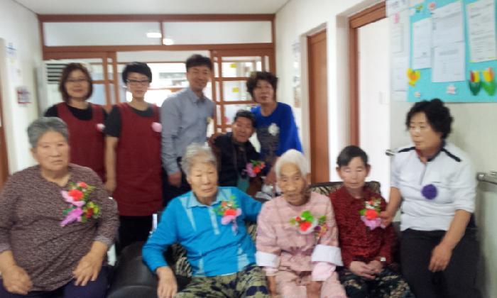 비금노인요양공동생활가정 이미지 13