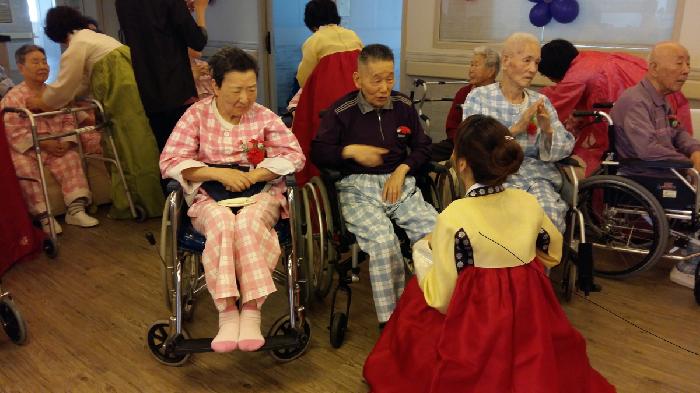 영통종합요양센터