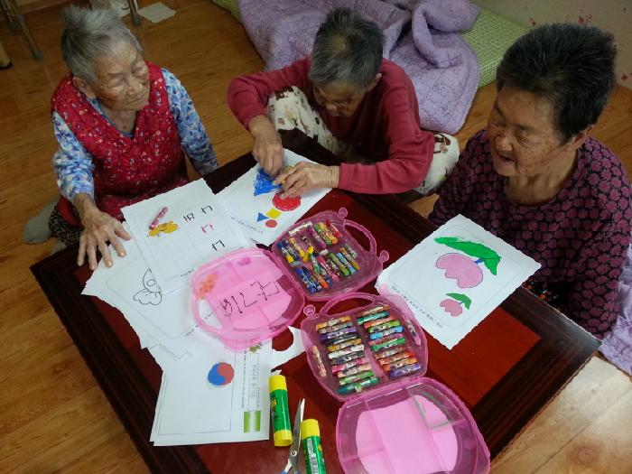 한울요양원 이미지 17