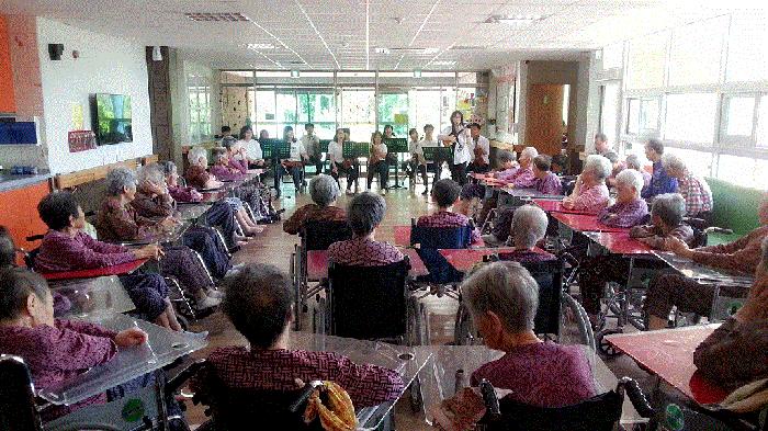 남해창선노인전문요양원 이미지 26