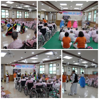 마야실비노인요양원 이미지 21