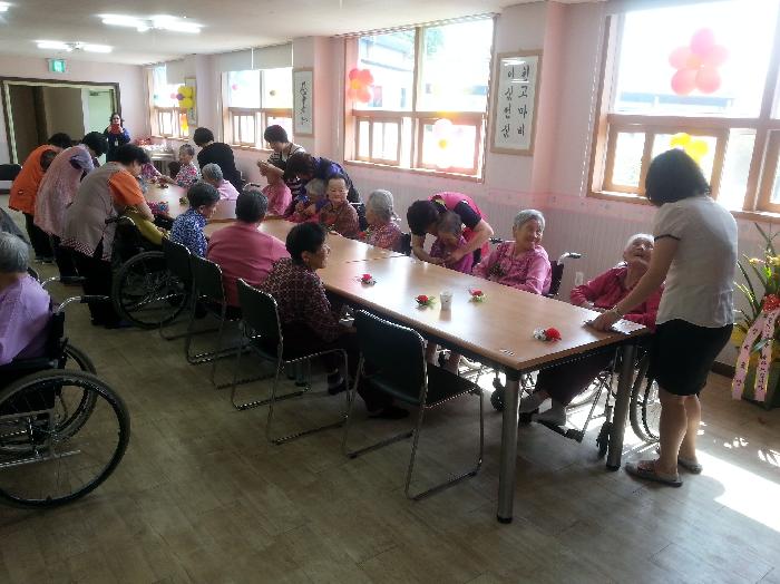 선회노인요양원 이미지 5