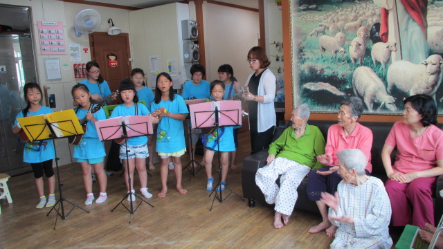 소규모요양시설나형완도늘푸른집 이미지 10