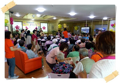 에덴실버요양원 이미지 10