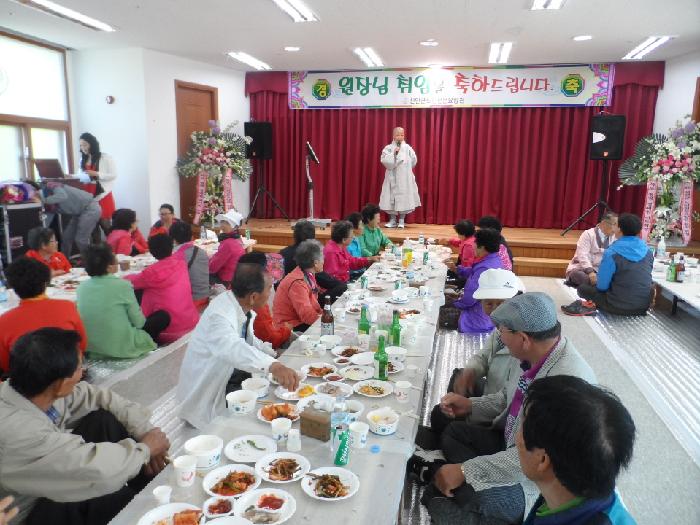 신안군노인전문요양원 이미지 9