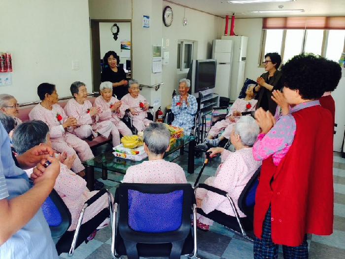 산청선문노인요양원 이미지 2