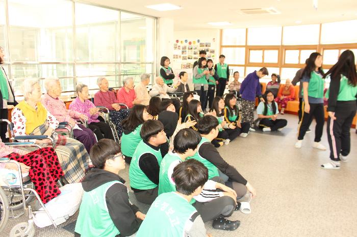 행복의집소망노인요양원 이미지 7