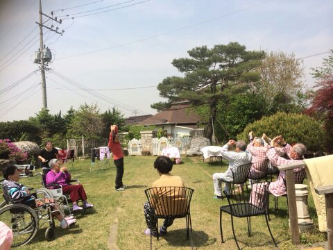 백세케어요양원 이미지 15