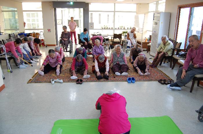 남해요양원 이미지 2
