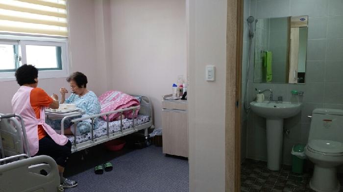 노인요양시설웰스테이 이미지 12