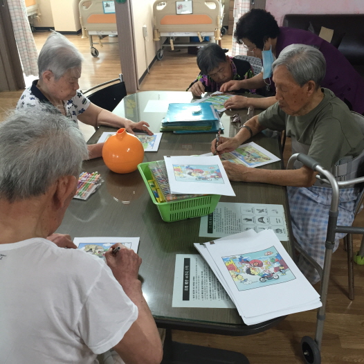 실버메디컬복지센터노인요양원 이미지 4