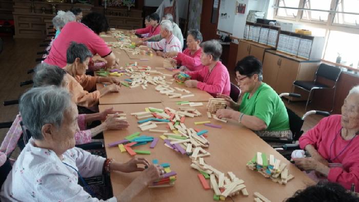 무량수전 노인전문요양원 이미지 10