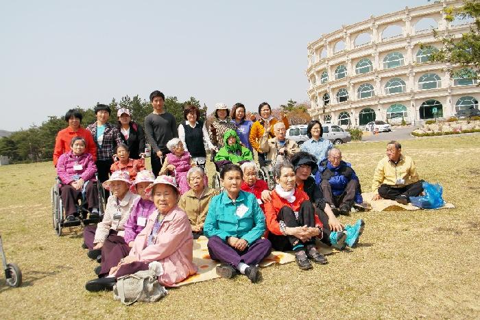 통도사자비원전문요양시설 이미지 8