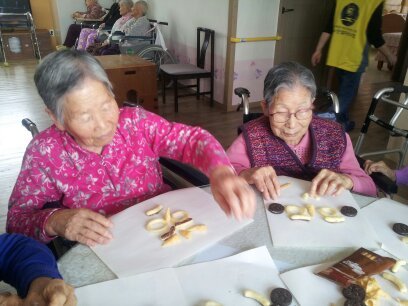 실버마을요양원 이미지 10