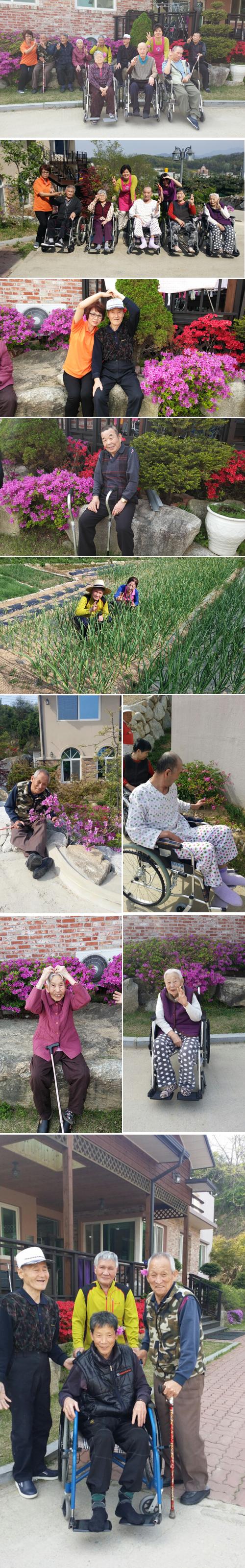 나이팅게일과 천사들 시니어빌 이미지 4