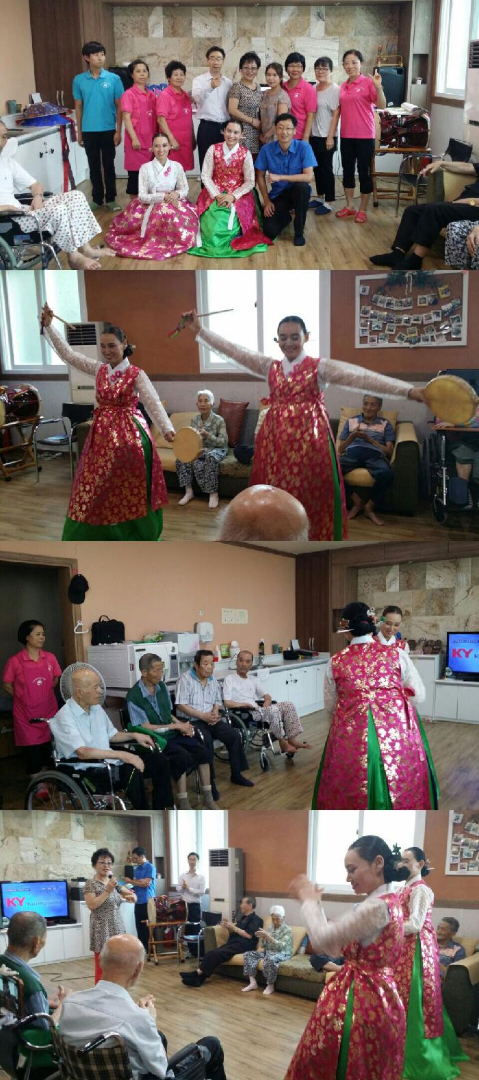 나이팅게일과 천사들 시니어빌 이미지 3