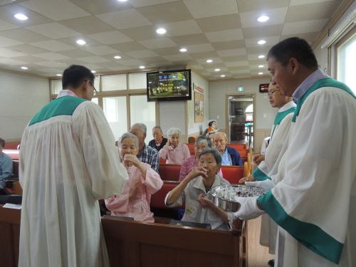 엘림요양원 이미지 17