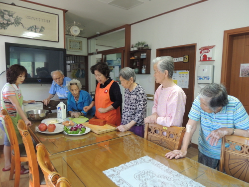 엘림요양원 이미지 12