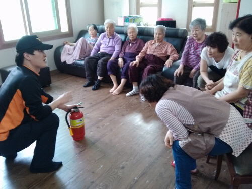 다빛노인복지센터 이미지 2