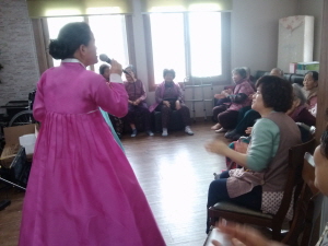 다빛노인복지센터