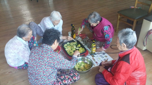 엠마우스 노인요양공동생활가정 이미지 6