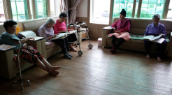 엠마우스 노인요양공동생활가정 이미지 4