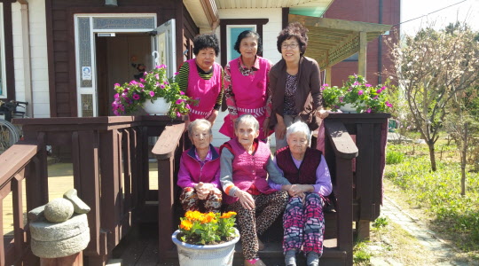 엠마우스 노인요양공동생활가정 이미지 3