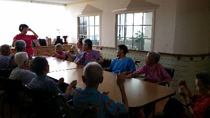 흰돌장기요양센터1호점 이미지 6