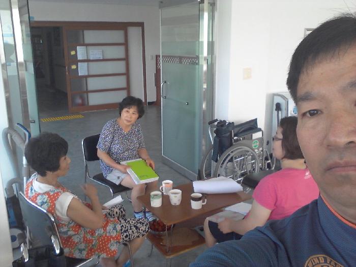 비금노인요양공동생활가정 이미지 9