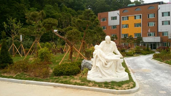 옥천꽃동네성모노인요양원 이미지 3