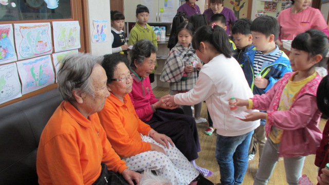 소규모요양시설나형완도늘푸른집 이미지 8