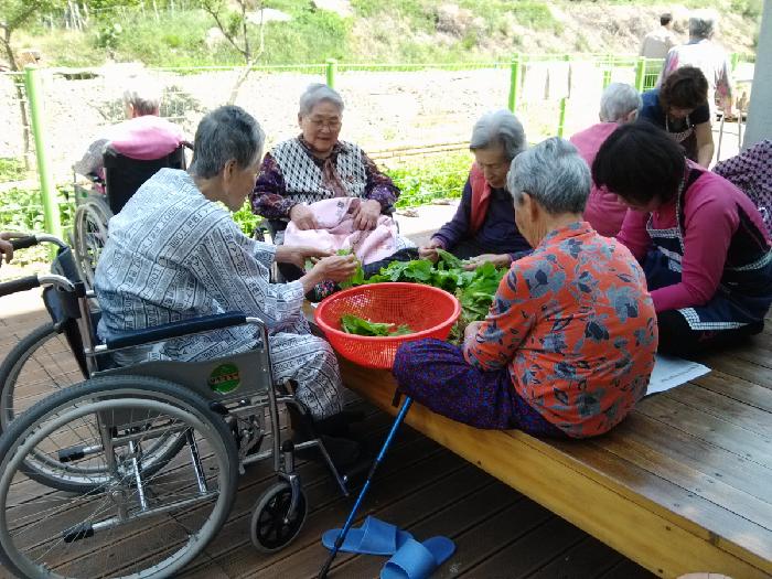 소답노인요양센터 이미지 4