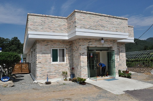 한울타리공동생활가정