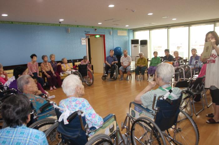 시립송파노인전문요양원 이미지 2