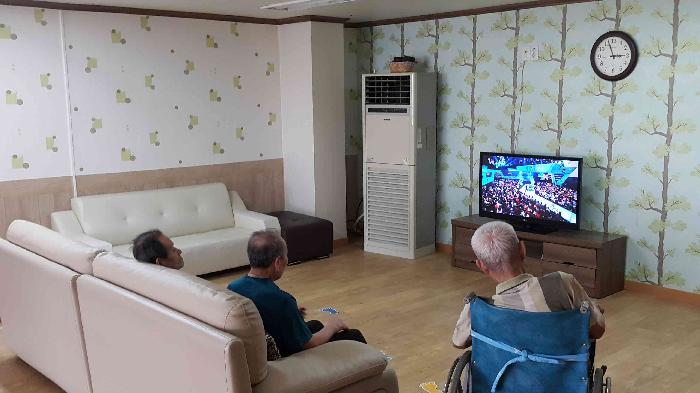 행복노인전문요양원 이미지 14